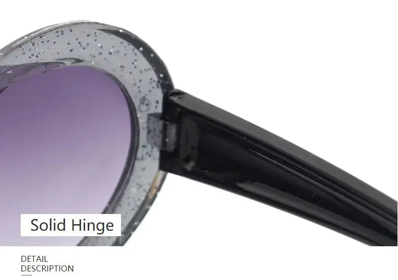 Girls Boys Cute Cartoon Flower Sunglasses Outdoor Sun Protection Children Lovely Vintage Glasses Protection Classic Kids Eyewear - Suncollections