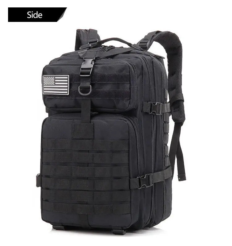 50L Man Tactical Backpacks Outdoor Traveling Bag - Suncollections