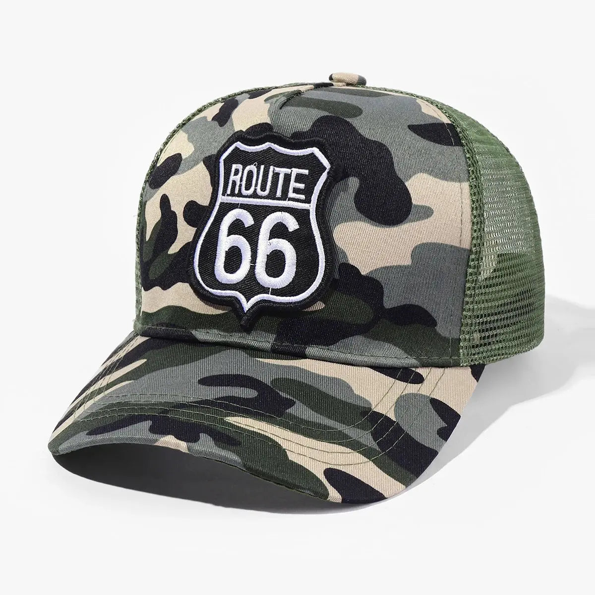 ROUTE 66 Baseball Cap - Suncollections