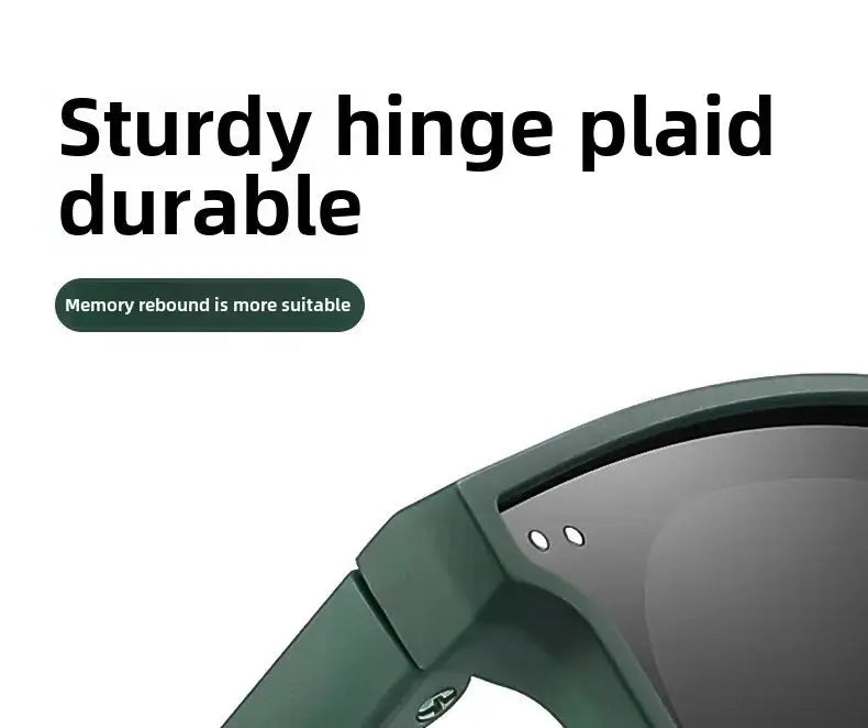 Fashionable, lightweight boys' sunglasses, durable, comfortable, UV resistant, exquisite, snow covered, little girls' sunglasses - Suncollections