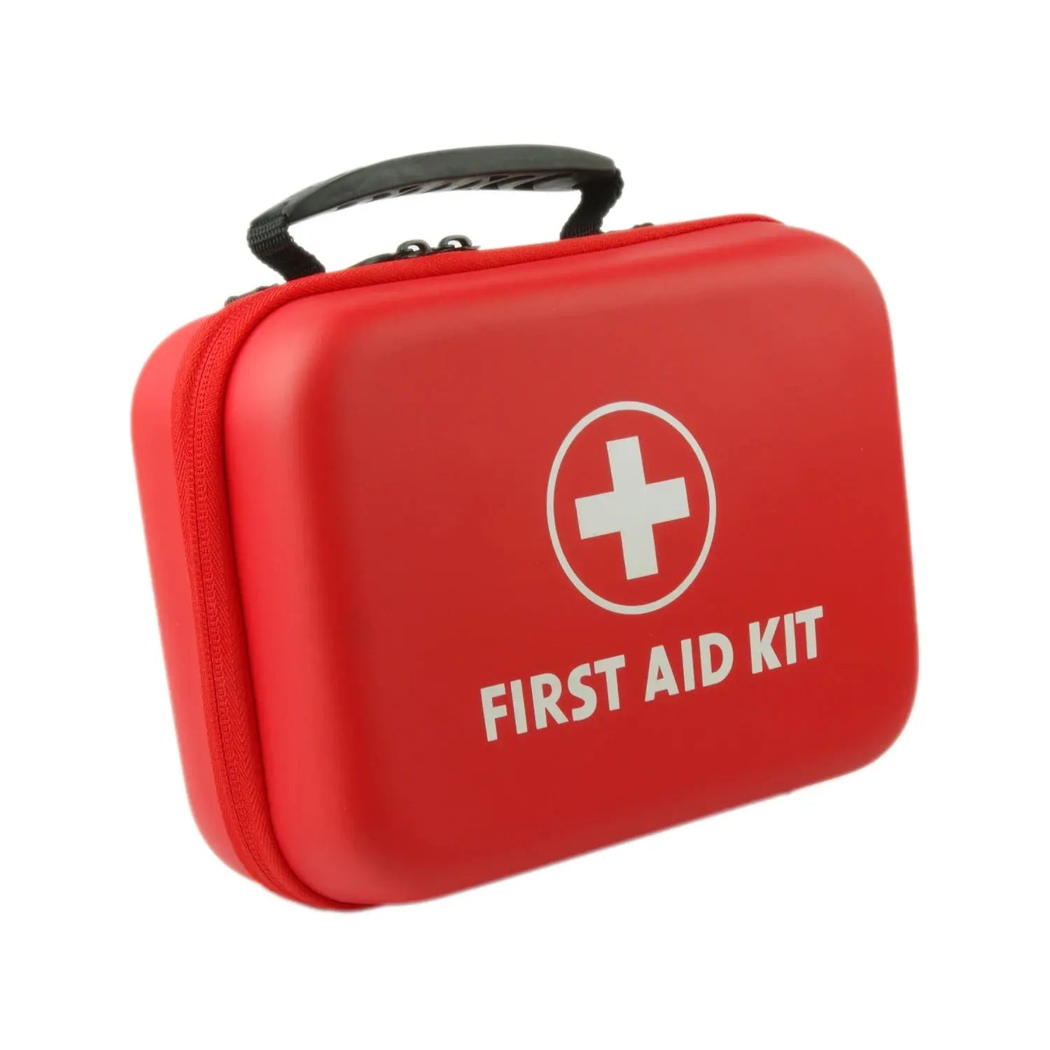 Waterproof PU First Aid Bag Empty for Outdoor Travel Car Home Emergency Survival Kit Household Camping Small Medical Box Travel - Suncollections
