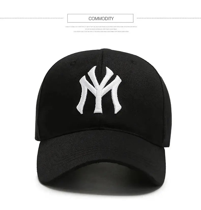 Korean - style trendy outdoor spring/summer caps for men and women, couple duckbill caps, casual hats for women, sun hats - Suncollections