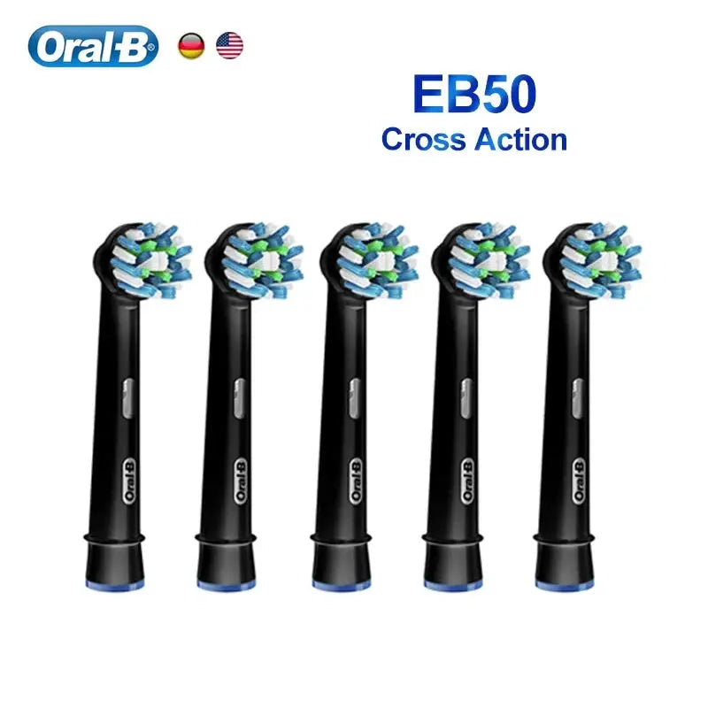 Oral B Electric Toothbrush Pro 4000 3D - Suncollections