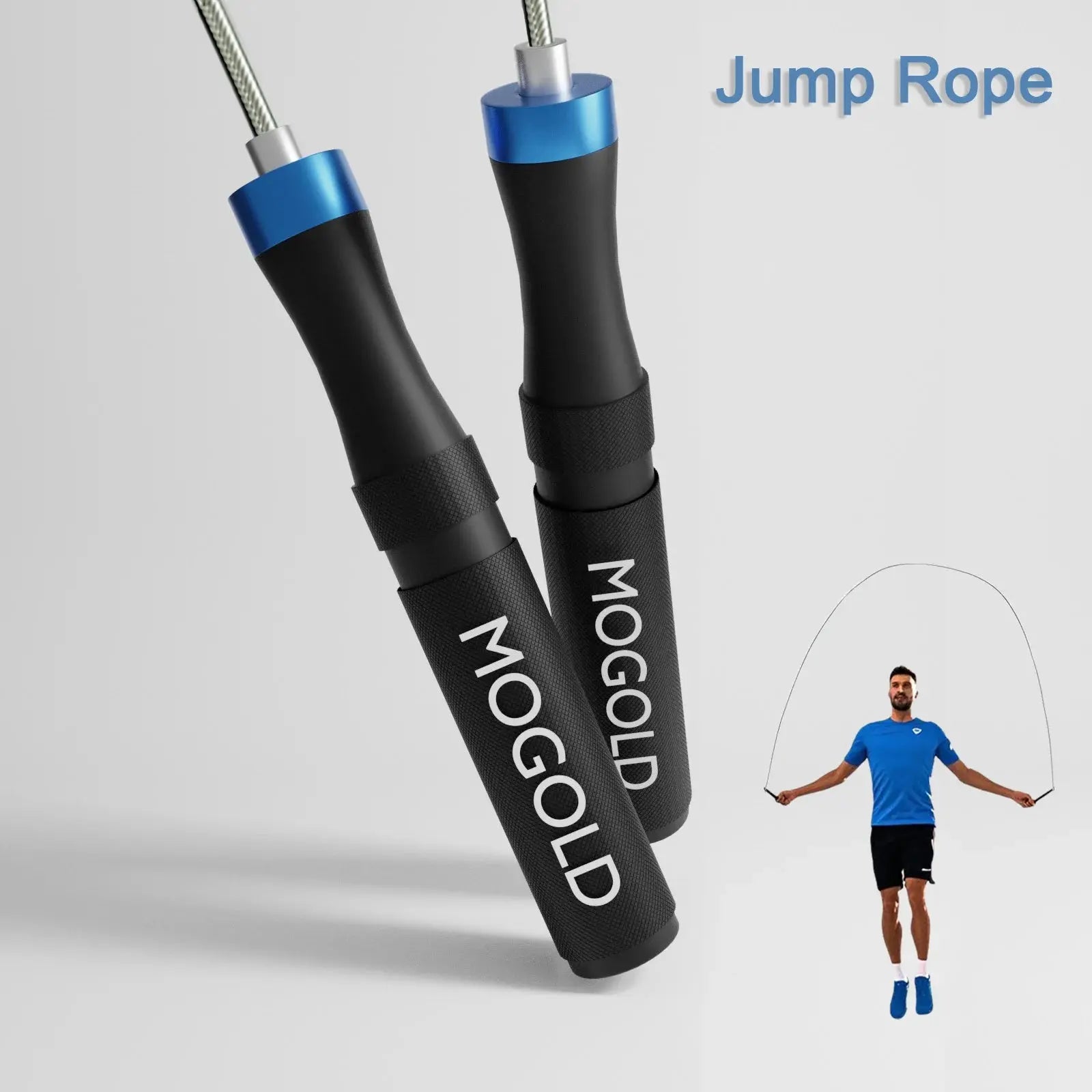 Adjustable Jump Rope For Speed Skipping Exercise Weight-Loss - Suncollections