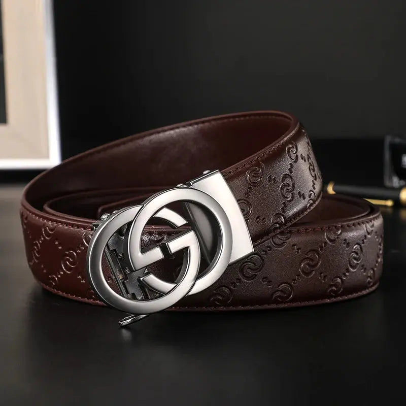 High Quality Designers Business Mens belt Luxury Brand Famous - Suncollections