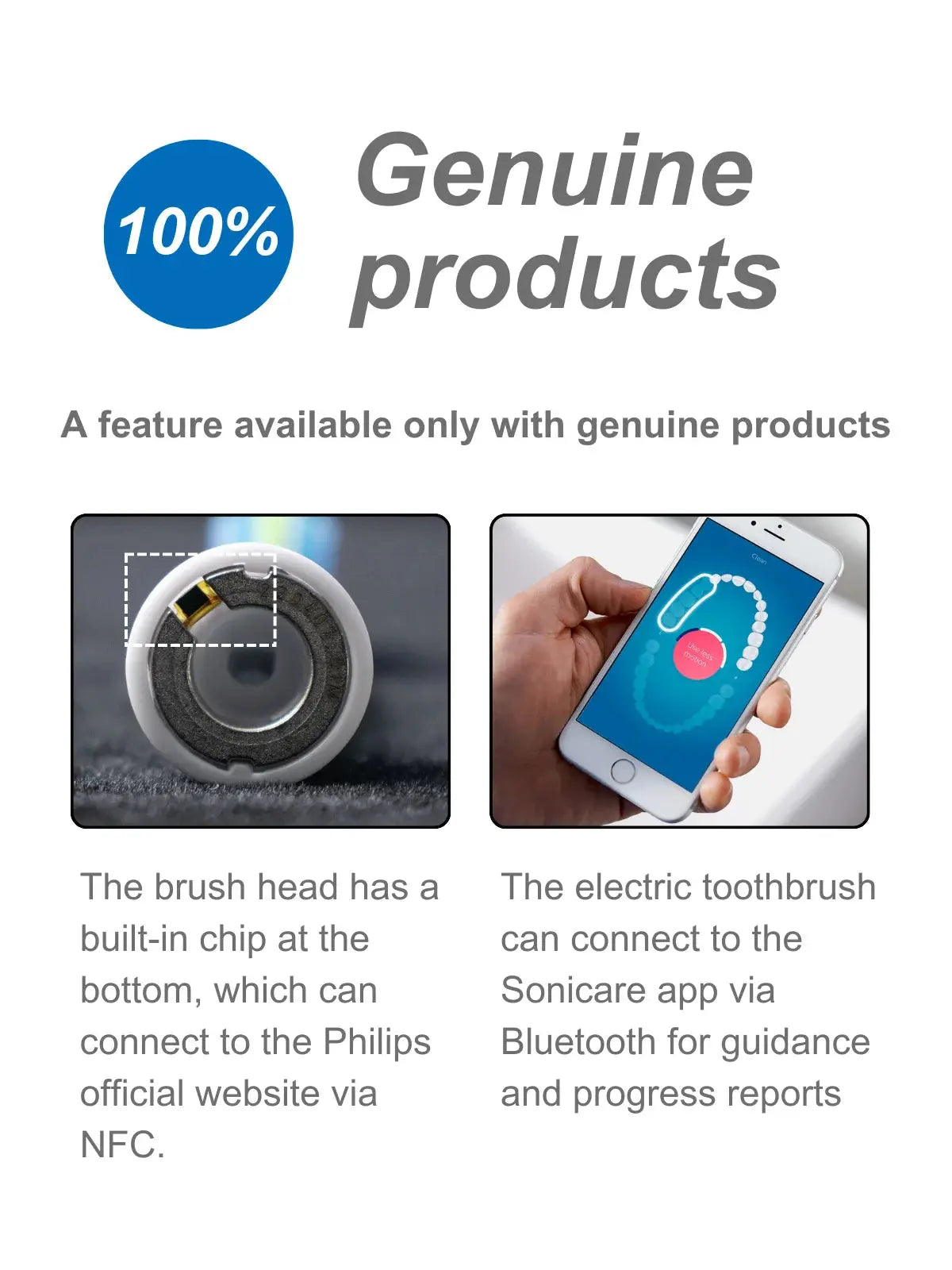 Philips Electric toothbrush Sonicare DiamondClean 9000 HX9912 - Suncollections