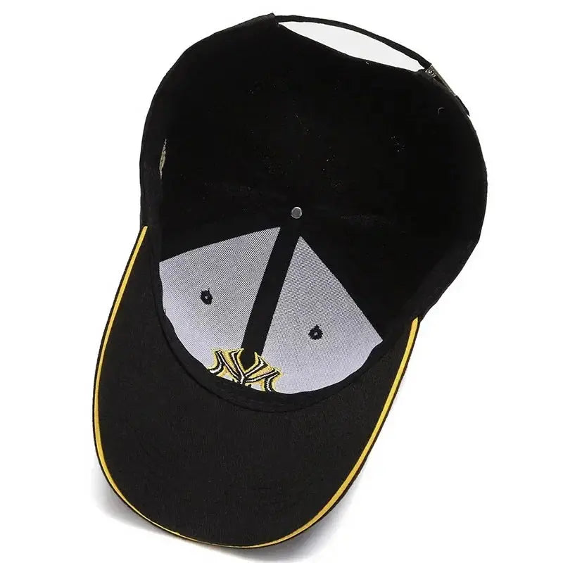 Spring Summer Women Men Casual Cotton Baseball Cap Fashion Outdoor Sports Sunshade Hat Adjustable Snapback Hats - Suncollections