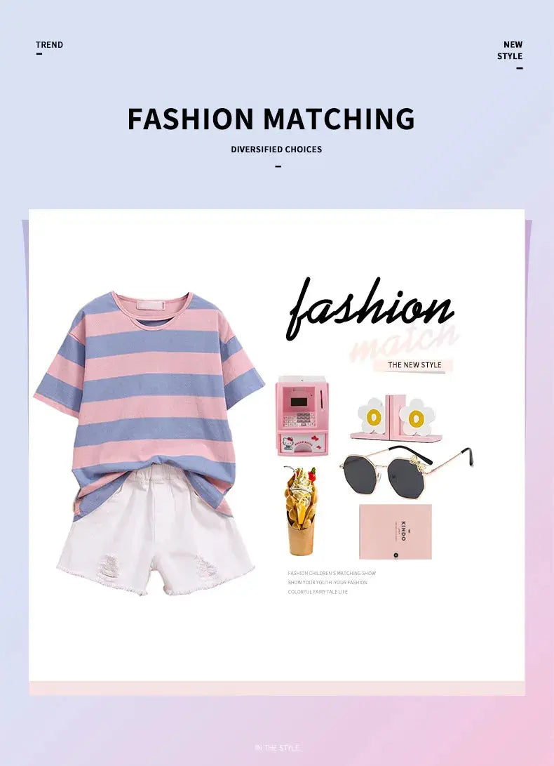 Trendy Fashion Boys and Girls Bow Metal Sunglasses B010 Polygon Trend Children's Sun Glasses Kids Outdoor UV400 Eyewear - Suncollections