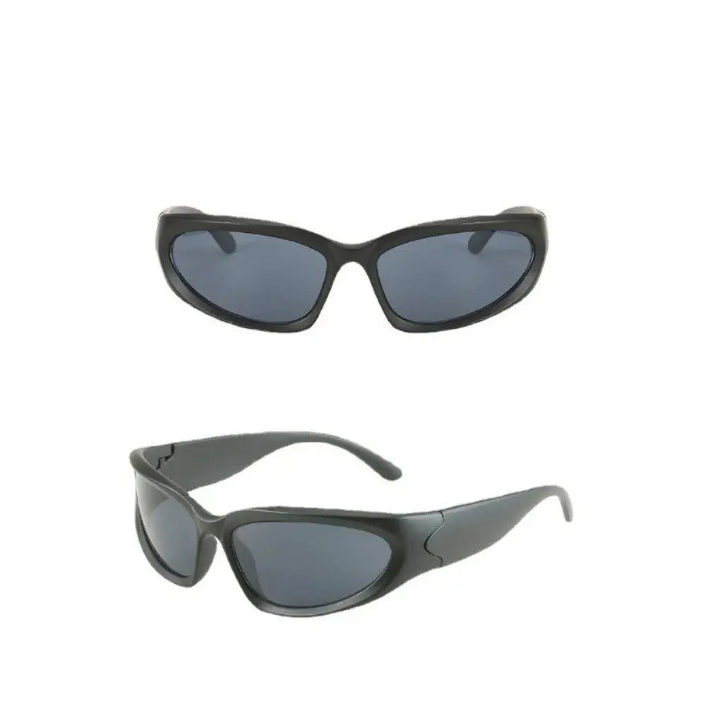 Korean Unisex Sunglasses for Women Men Driving Glasses Frame Eyeglass Eyewear - Suncollections