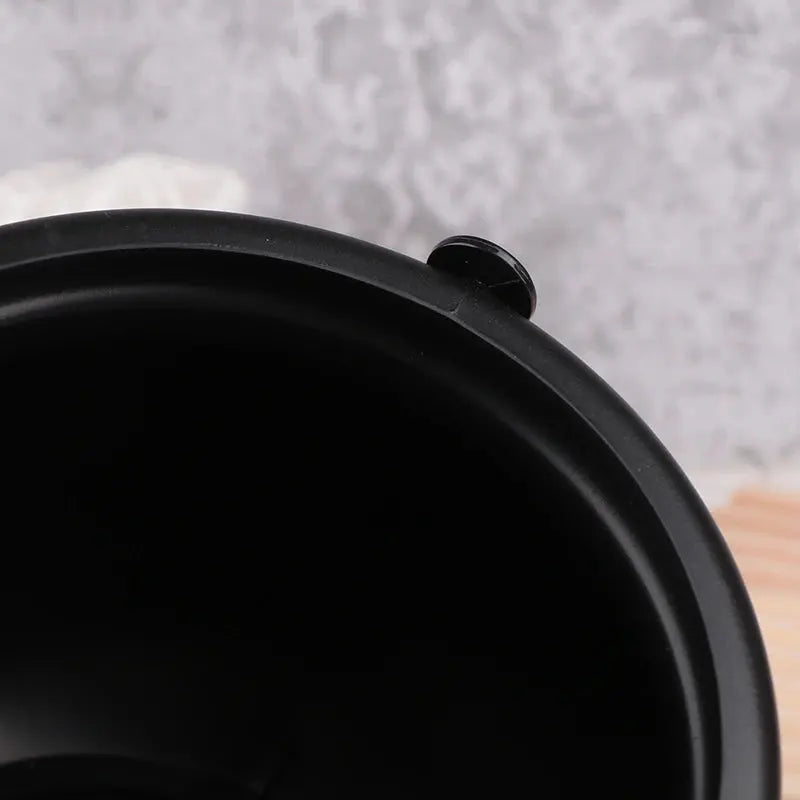 Large Wizard Witch Cauldron Decoration Prop Halloween Irish Parties Table Centerpieces Candy Holder Table Halloween Decorations Suncollections