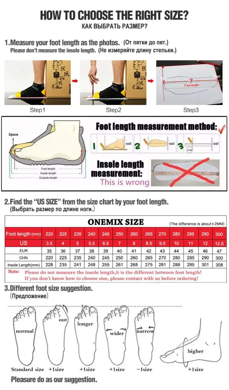 ONEMIX White Road Running Shoes for Men Air Cushion Outdoor Sport Shoes Male Trainers Summer Jogging Shoes Women Footwear Suncollections