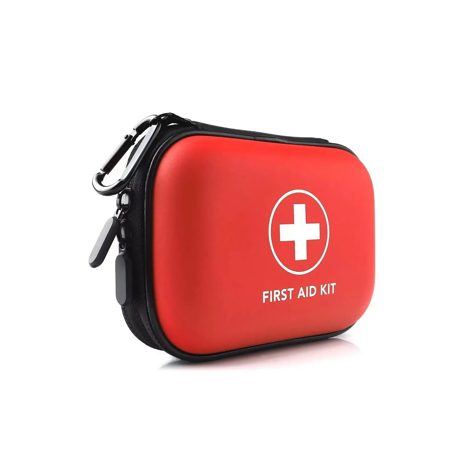 Waterproof PU First Aid Bag Empty for Outdoor Travel Car Home Emergency Survival Kit Household Camping Small Medical Box Travel - Suncollections