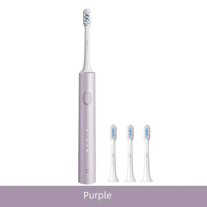 Original XIAOMI MIJIA Sonic Electric Toothbrush Set T302 - Suncollections