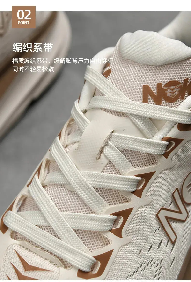 Marathon Carbon Plate Air Cushion Men Sports Running Shoes Breathable Lightweight Women's Comfortable Athletic Nonskid Sneakers Suncollections