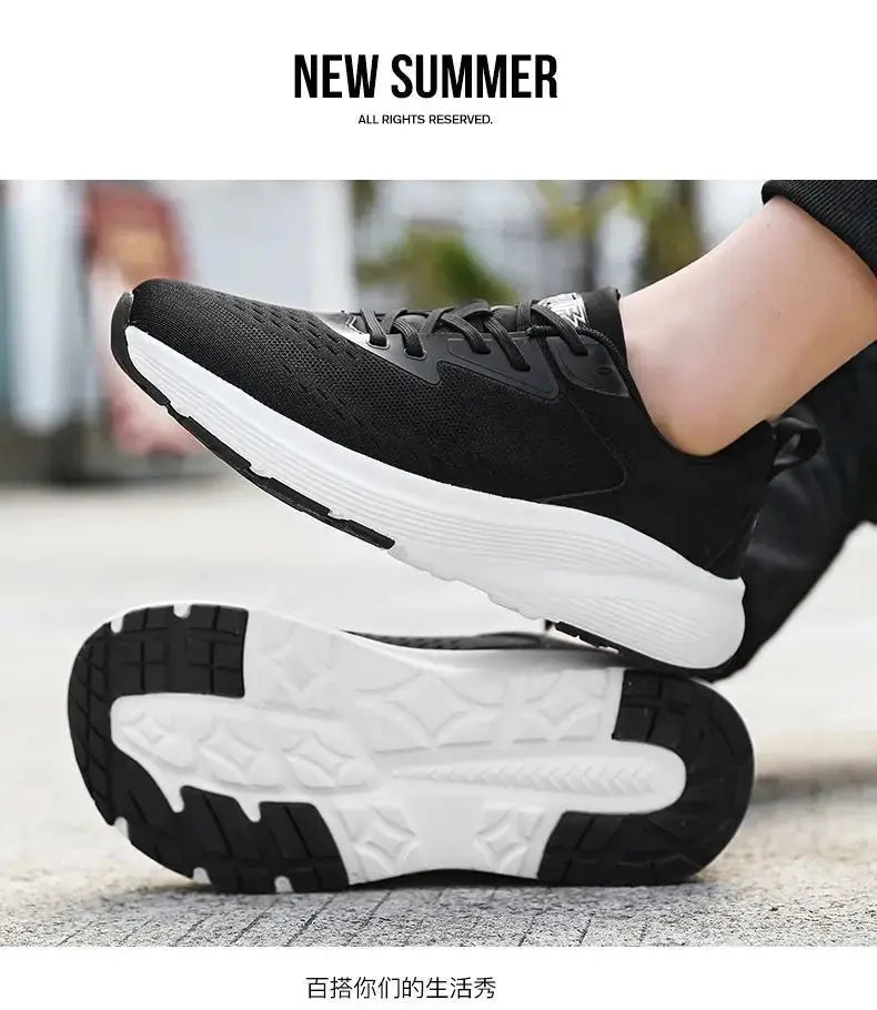 2025 New Luxury Unisex 4E Wide Last Fat Feet Big Foot Shoe Large Size Lightweight Jogging Shoe Outdoor Breathable Walking Shoe Suncollections