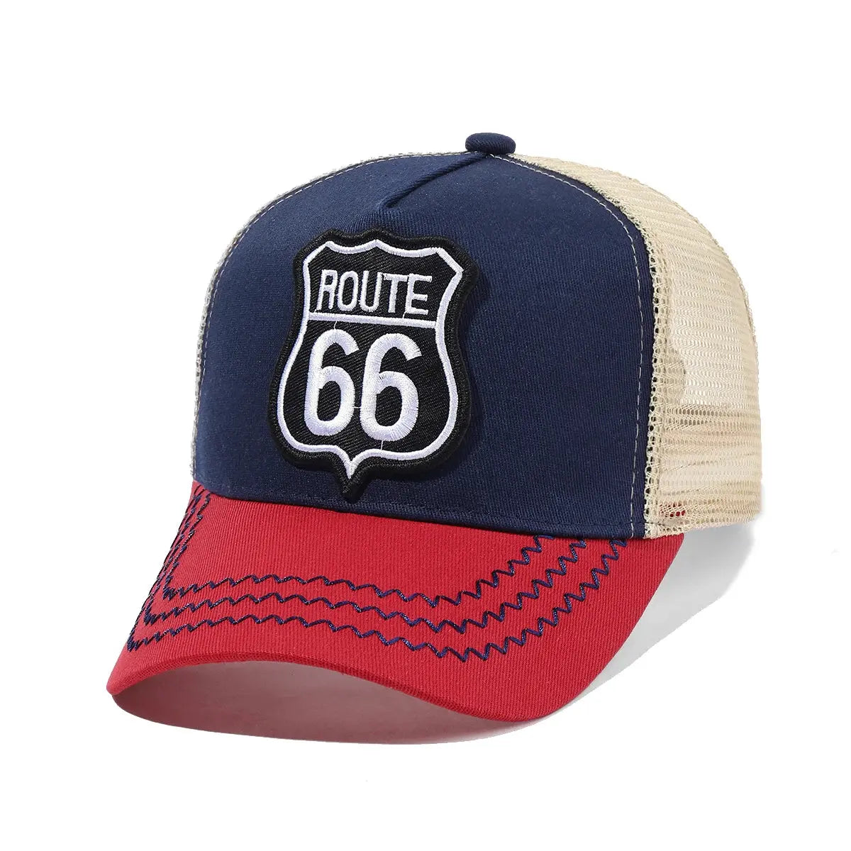 ROUTE 66 Baseball Cap - Suncollections