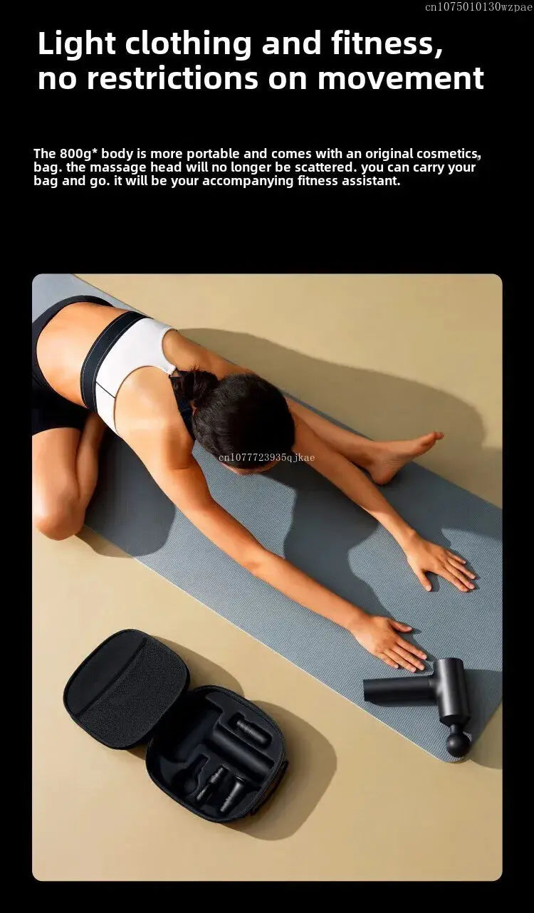 Xiaomi Mijia Fascia Gun 2 - Suncollections