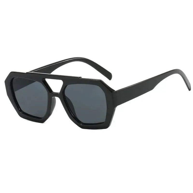 Vintage Square Sunglasses for Women/Men - Suncollections