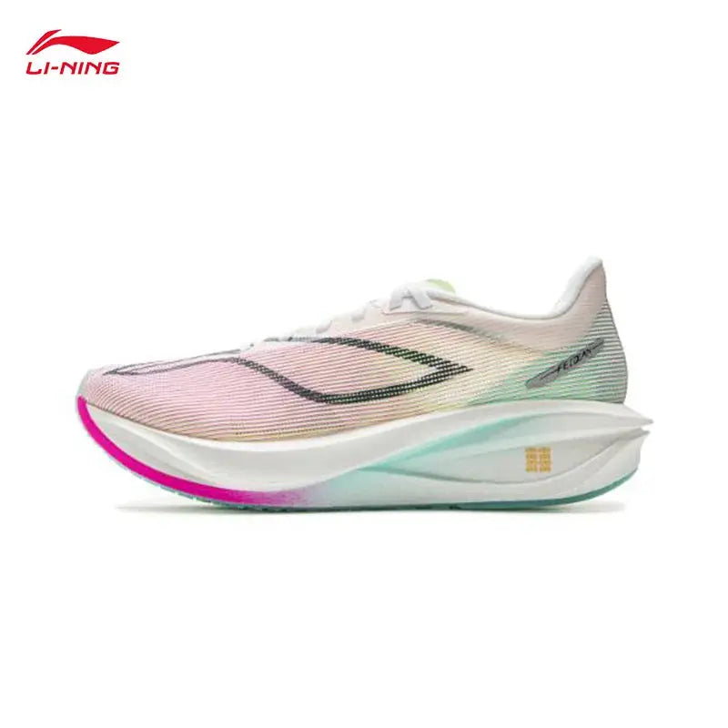 LI-NING FEIDIAN CHALLENGER Men Running Shoes Professional Sports Marathon Running Shoes ARMV001 ARMU005 Suncollections