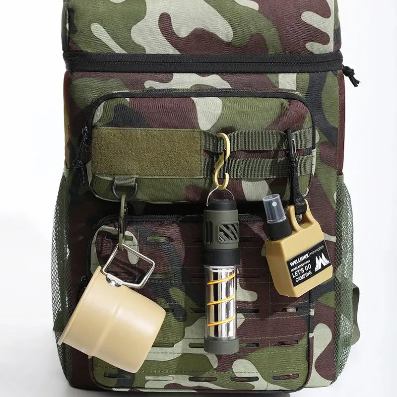 Tactical Backpacks Man Traveling Bags Survival Outdoor - Suncollections