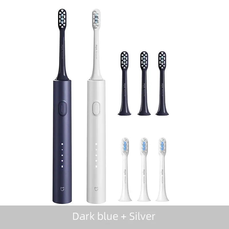 Original XIAOMI MIJIA Sonic Electric Toothbrush Set T302 - Suncollections