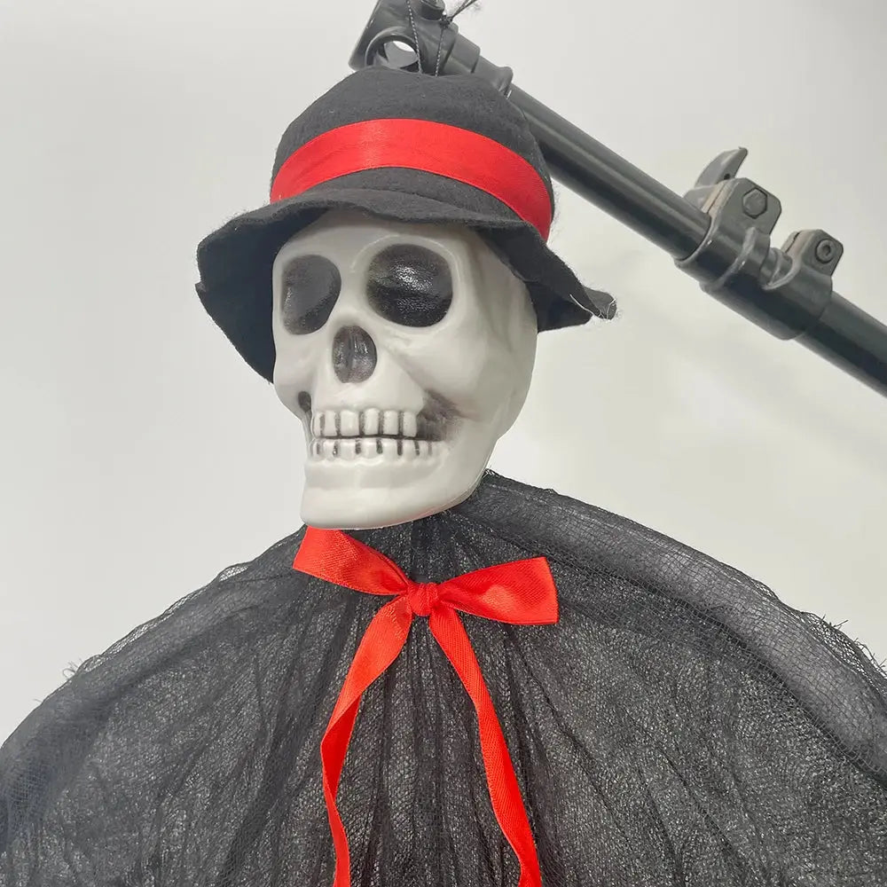 Halloween decorations Skeleton Ghost Decoration Ghost with Halloween decor for Halloween Party Home Indoor Outdoor Use in Garden Suncollections