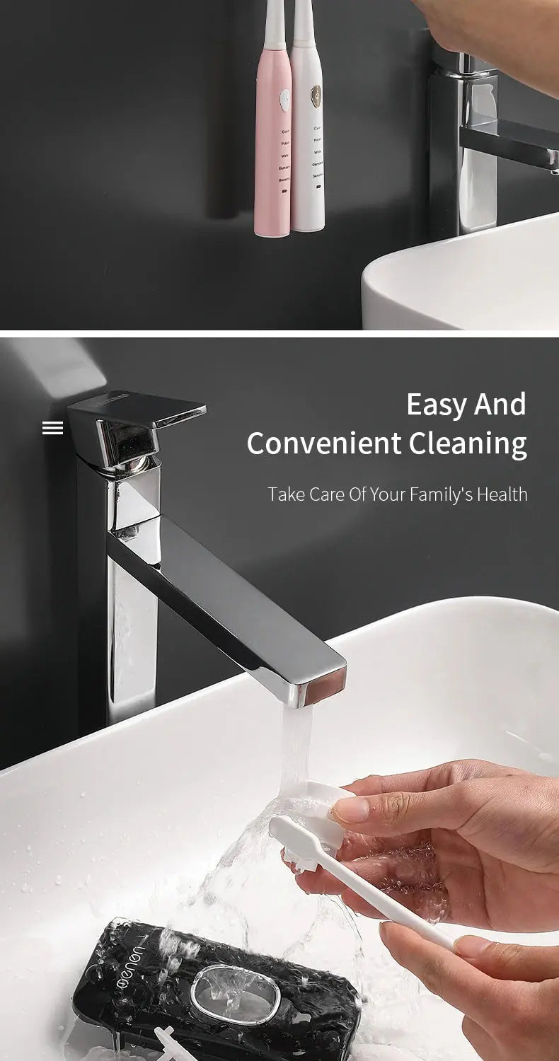 Fully Automatic Toothpaste Squeezer Wall Mounted - Suncollections