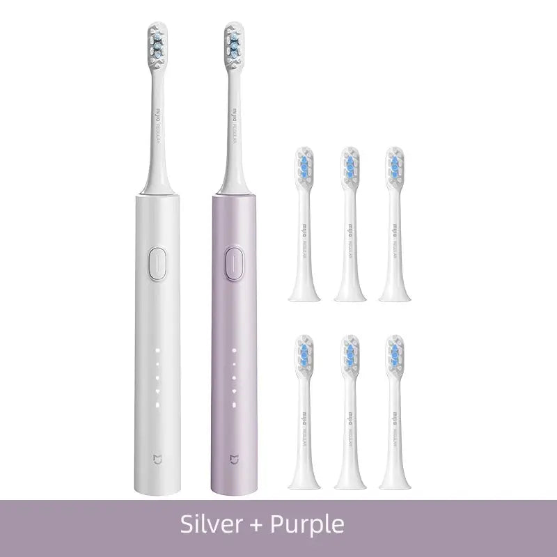 Original XIAOMI MIJIA Sonic Electric Toothbrush Set T302 - Suncollections