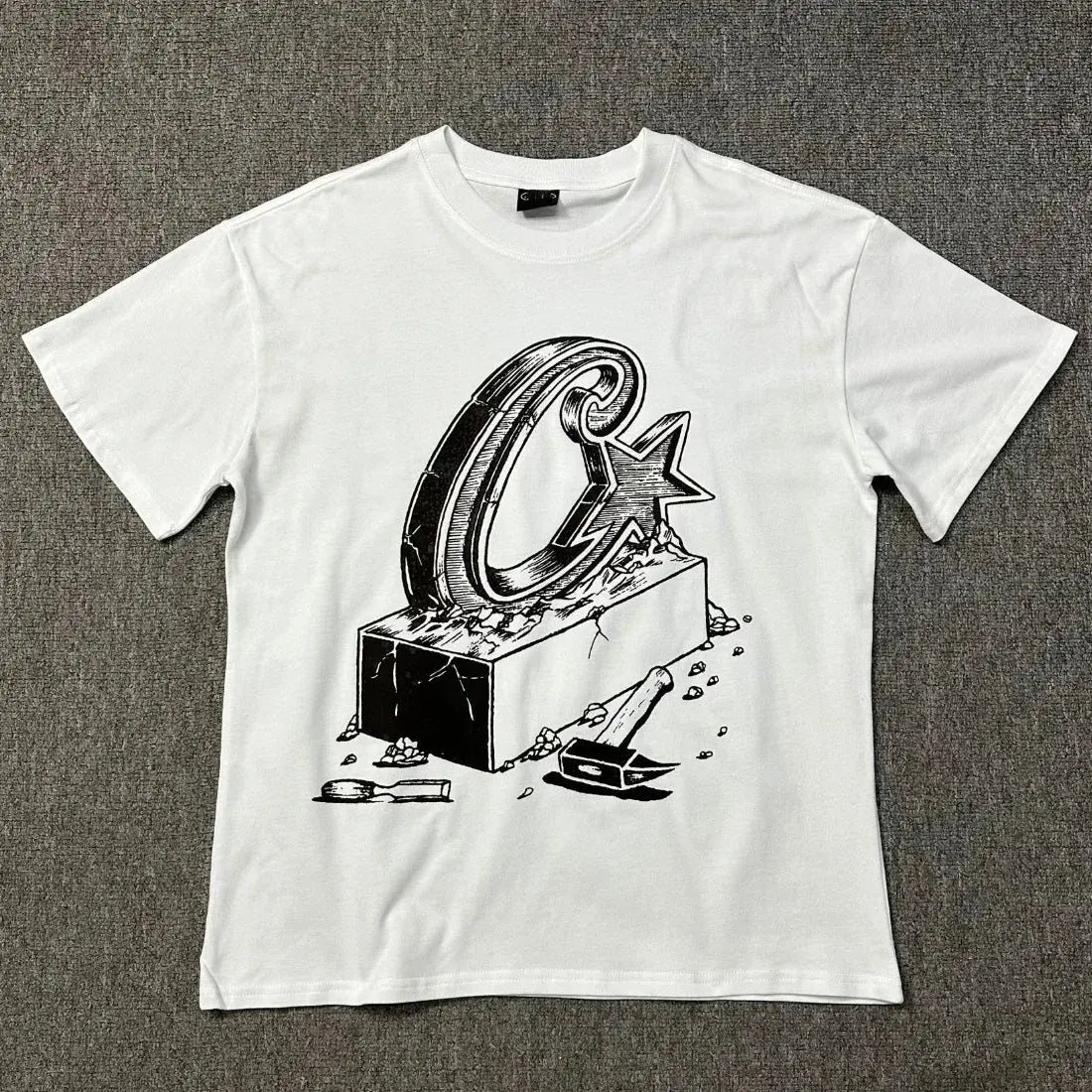 Men Women Fashion 2024 Streetwear T-shirt Luxury Brand Short Sleeve Tshirt Clothes Designer Tee Hip Hop Tops Y2k T Shirt - Suncollections