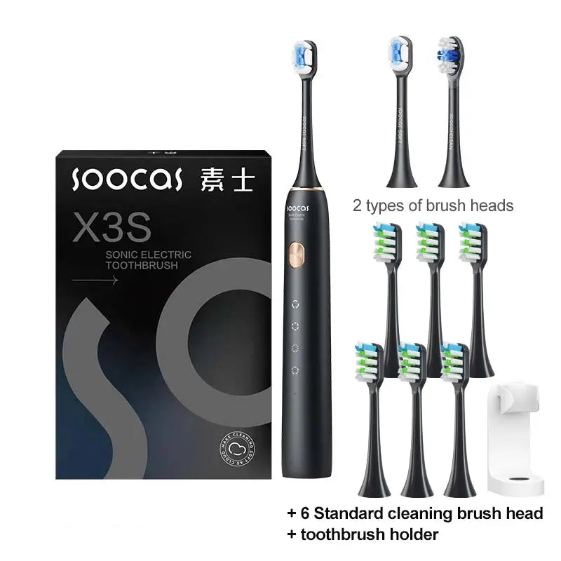 SOOCAS X3S Ultrasonic Electric Toothbrush - Suncollections