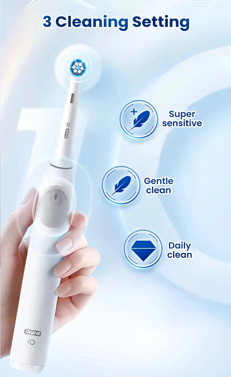 Oral-B iO Series 2 - Suncollections