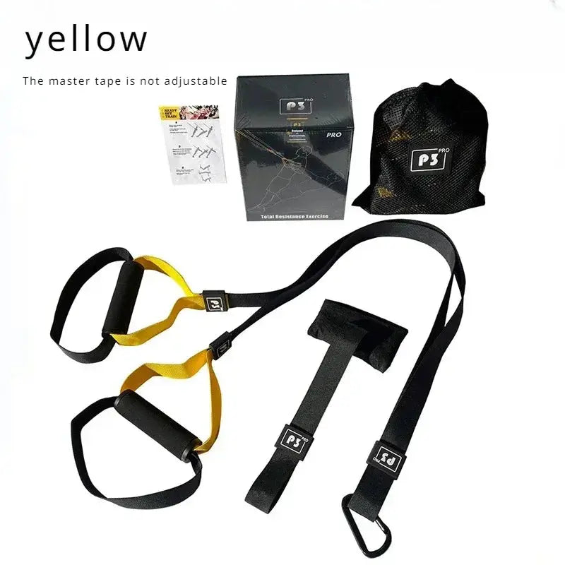 Suspension Training Strap Fitness Strength Power Suspension Trainer - Suncollections