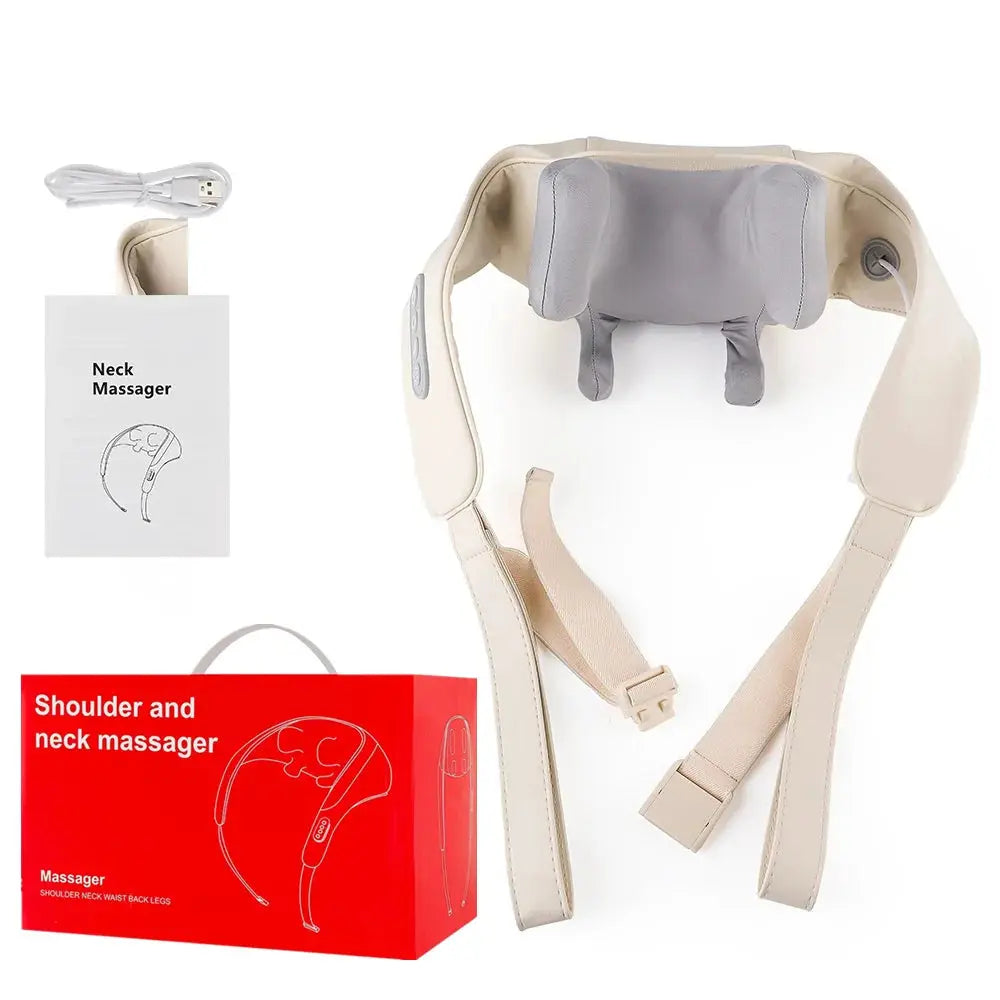 Foreverlily 26W Neck And Shoulder Massager - Suncollections