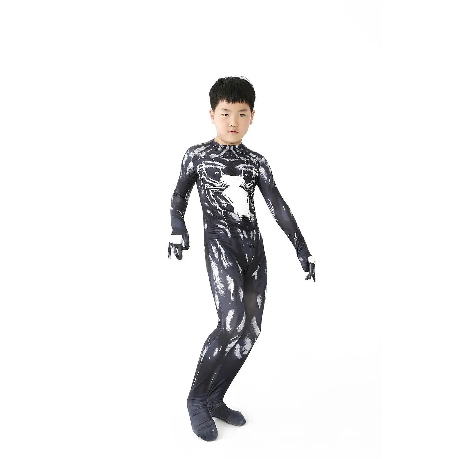 superheros Cosplay halloween costumes forNew venom costume suit jumpsui symbiote spidermancostumes Suncollections