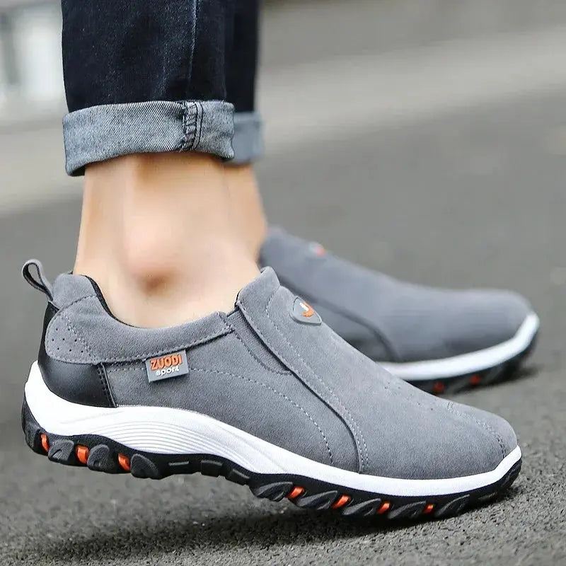 Men's Fashionable Casual Sports Shoes, Outdoor Walking and Hiking Shoes, Loafers, Comfortable Shoes, Lightweight, Plus Size38-50 Suncollections