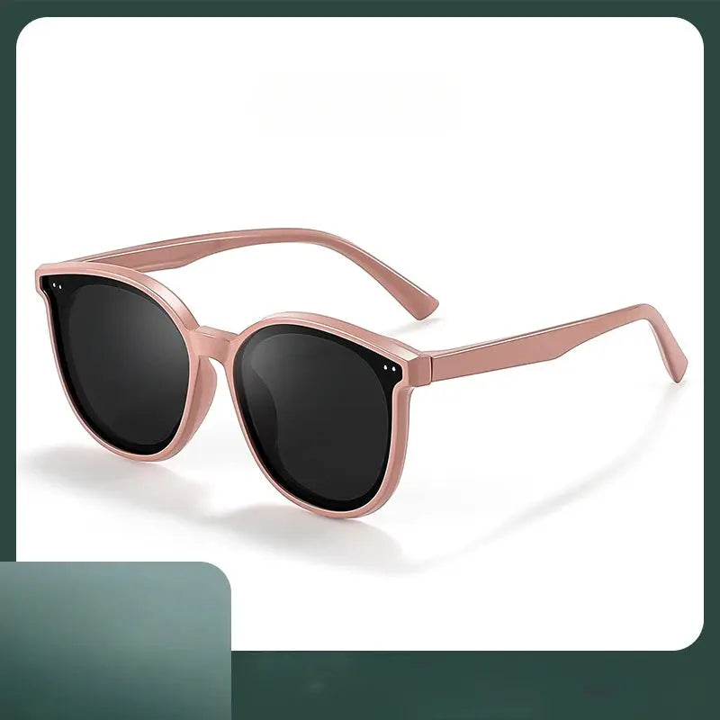 Fashionable, lightweight boys' sunglasses, durable, comfortable, UV resistant, exquisite, snow covered, little girls' sunglasses - Suncollections