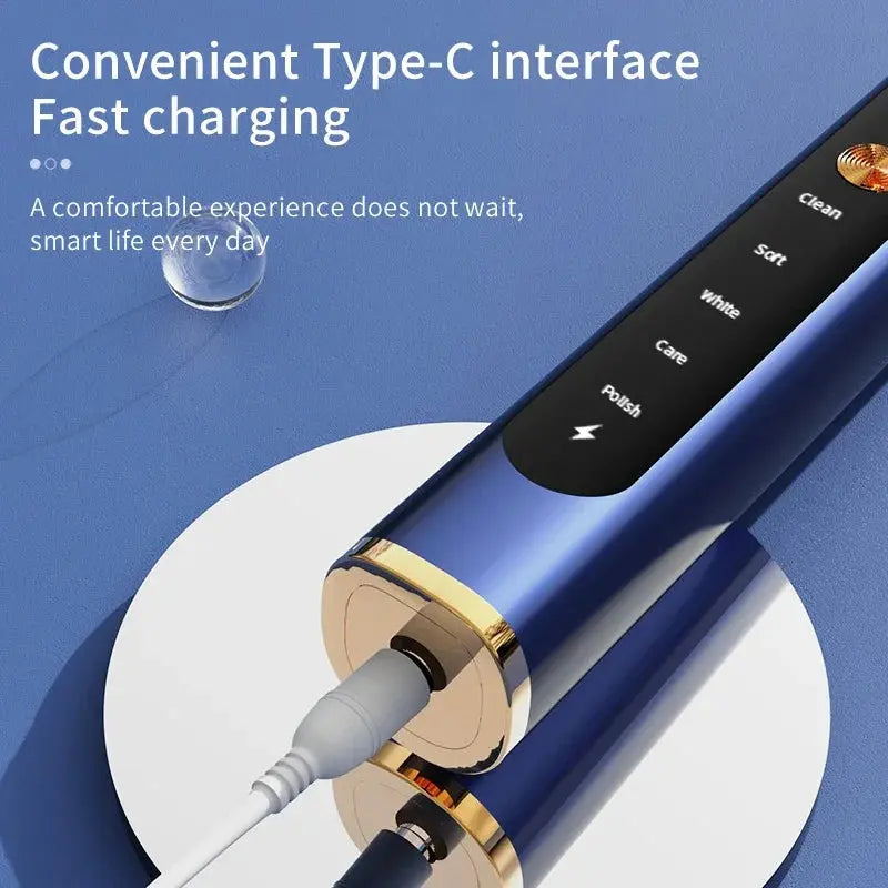 Xiaomi Youpin Electric Toothbrush Sonic Vibration - Suncollections