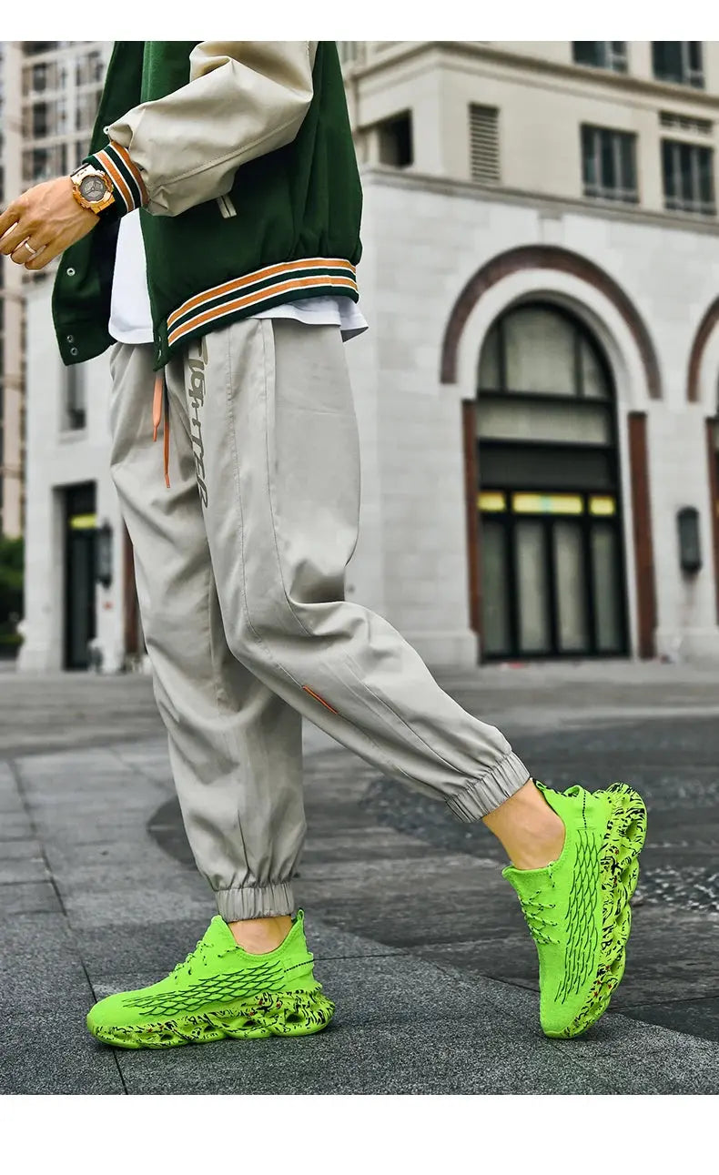 Shoes men Sneakers Male casual Mens Shoes tenis Luxury shoes Trainer Race Breathable Shoes fashion loafers running Shoes for men Suncollections