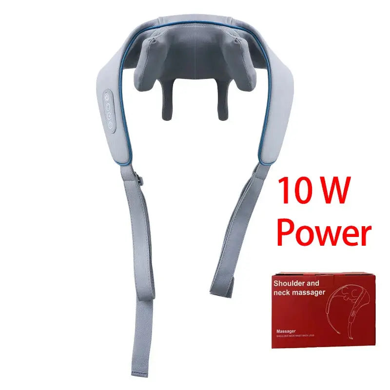 Shiatsu Neck And Shoulder Massager - Suncollections
