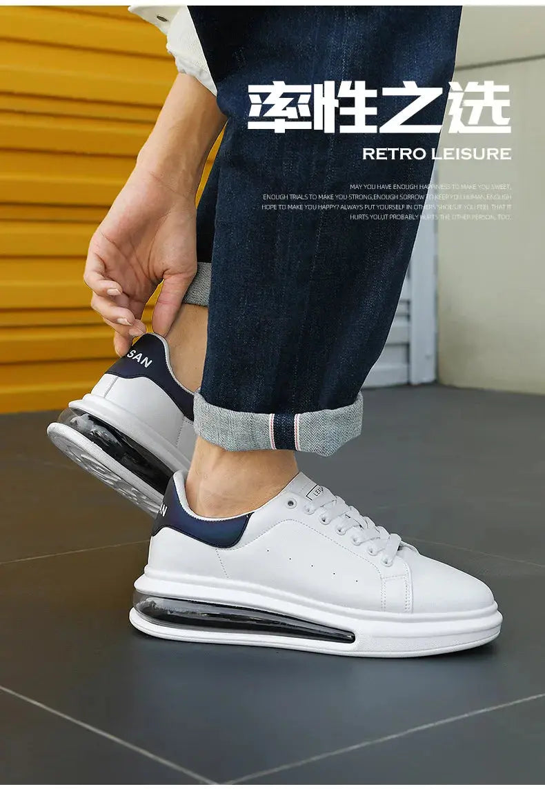 Shoes men Sneakers Male casual Mens Shoes tenis Luxury shoes Trainer Race Breathable Shoes fashion loafers running Shoes for men Suncollections