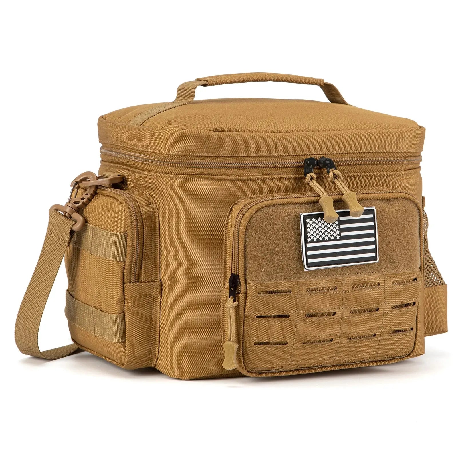 Tactical Lunch Bag for Men Outdoor Heavy Duty - Suncollections