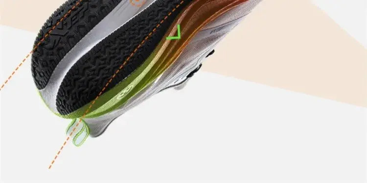 Xtep 2000km 3.0 Running Shoes For Men 2025 Spring Sneakers Cushioning Training Jogging Wear-Resistant Lightweight 875119110032 Suncollections