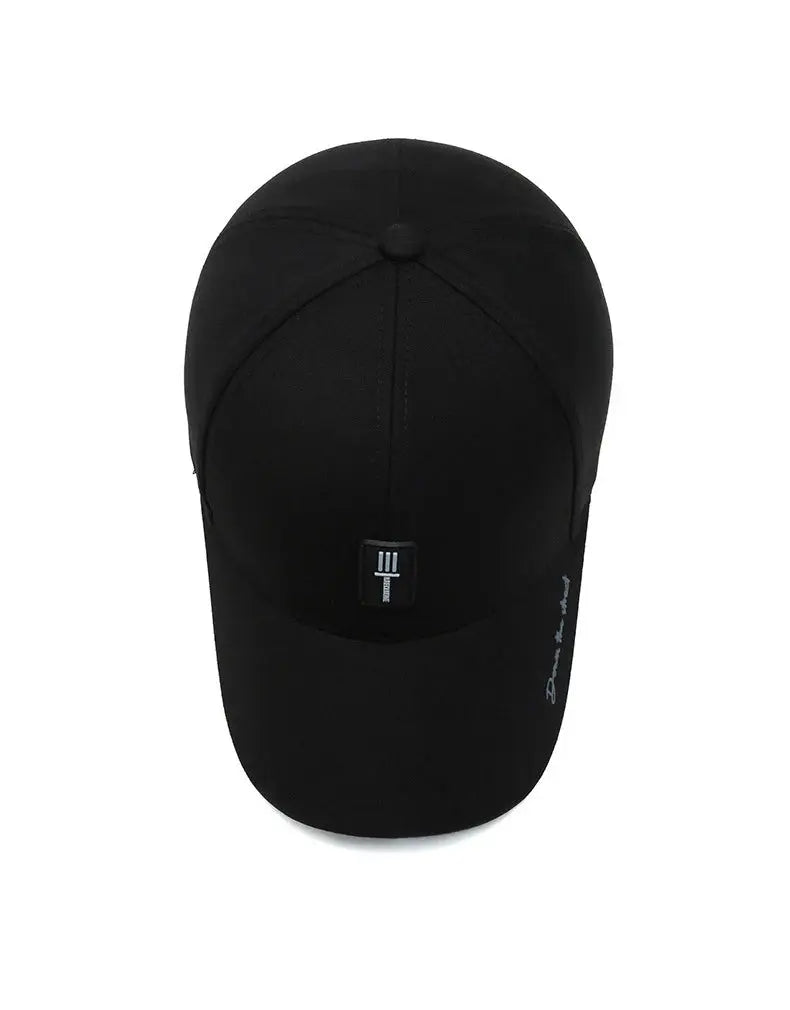 Hatsmen, Spring And Autumn Caps, Middle-Aged And Elderly, Old Man Hats, Four Seasons, Casual Asyring, Dad, Men's Baseball Caps - Suncollections