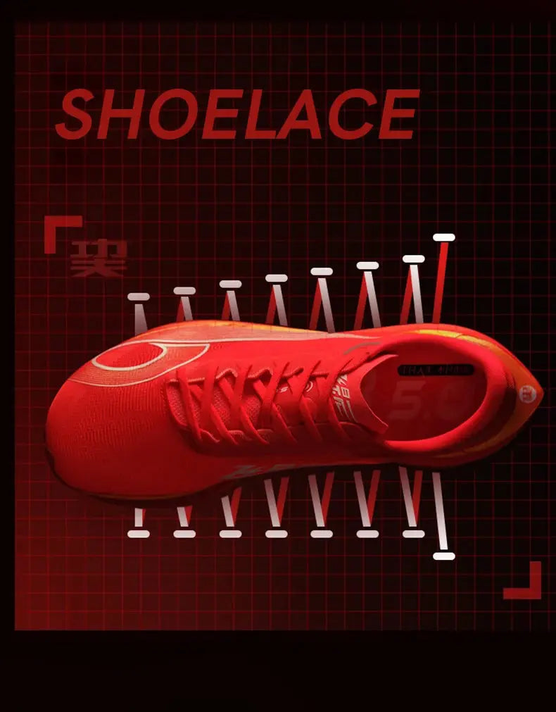 QIAODAN Feiying PB5.0 Professional Marathon Racing Running Shoes Men's 2025 Full-length Carbon Plate Sports Shoes QDB023252299 Suncollections