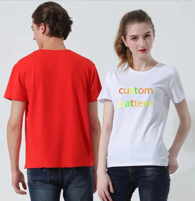 Women's Short-sleeved Explosive Insect Butterfly Dragonfly Print Round Neck T-shirt Women Clothes  Oversized T Shirt  Harajuku - Suncollections