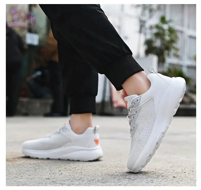2025 New Luxury Unisex 4E Wide Last Fat Feet Big Foot Shoe Large Size Lightweight Jogging Shoe Outdoor Breathable Walking Shoe Suncollections