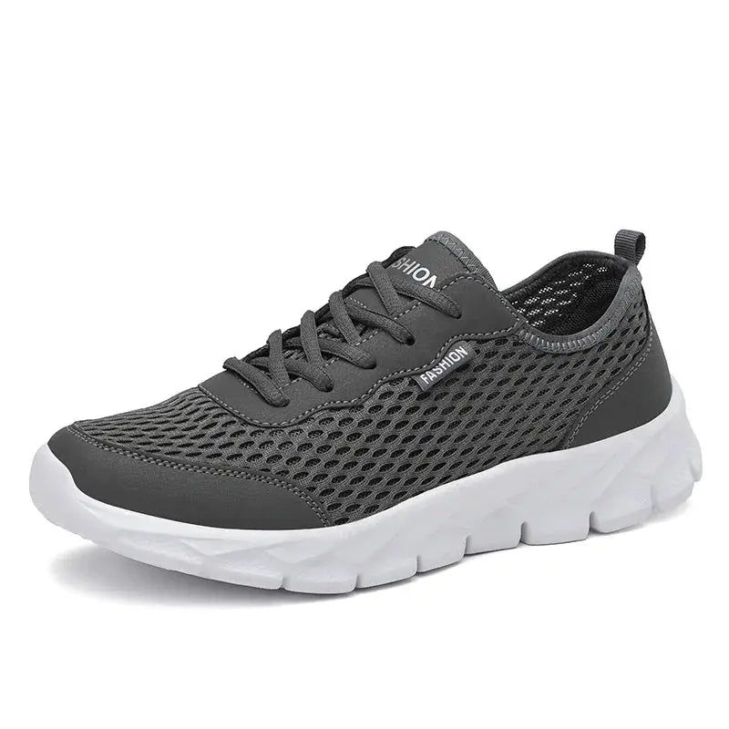 YRZL Men's Tennis Lightweight Breathable Mesh Athletic Shoes Outdoor Jogging Running Walking High Quality Sport Sneakers for Men Suncollections