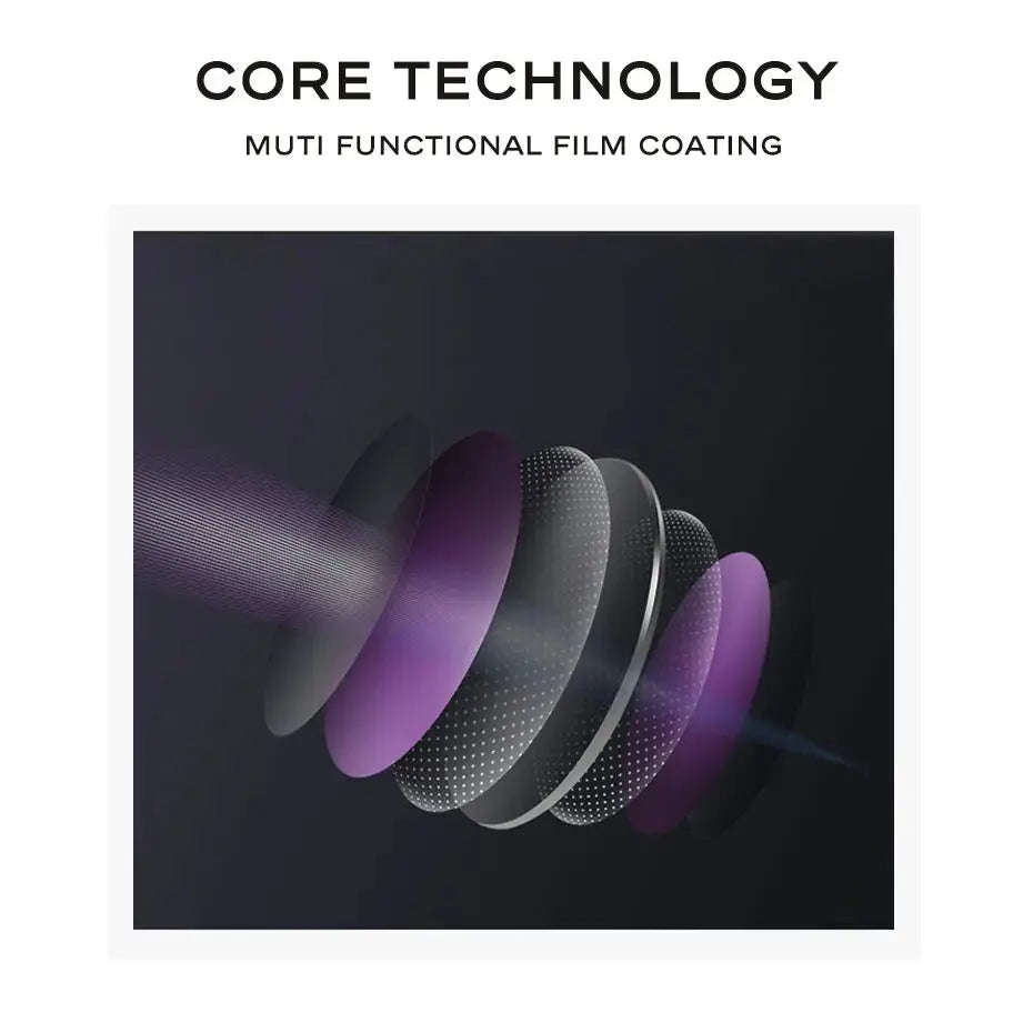 CAPONI Polarized Sunglasses Men Outdoor Brand Design Black Sun Glasses Driving UV400 Protect Photochromic Gray Glasses BS24708 - Suncollections