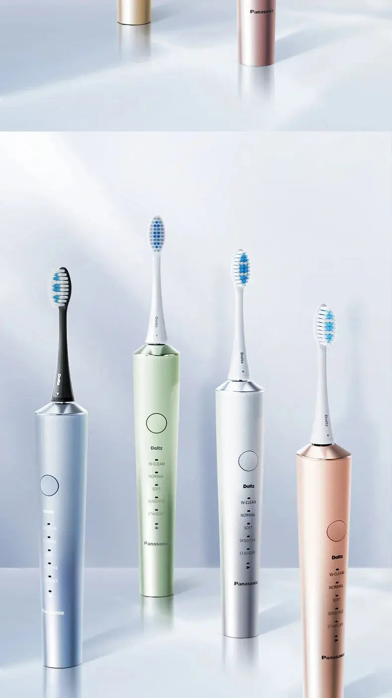 Panasonic Electric Toothbrush Double Motor - Suncollections