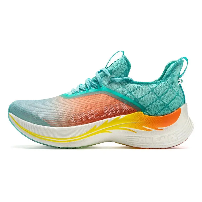 ONEMIX Carbon Plate Marathon Running Racing Shoes Professional Stable Support Shock-relief Ultra-light Rebound Sport Sneakers Suncollections